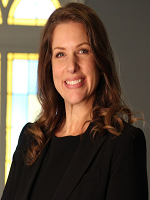 OFSA President Rebecca Steckly 2024 - 2026